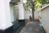 Beautiful house for lease in T block, Ciputra, Tay Ho, Hanoi